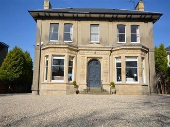 Longworth Villa Cheltenham Bagian luar foto