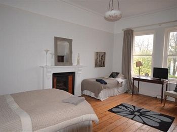 Longworth Villa Cheltenham Bagian luar foto